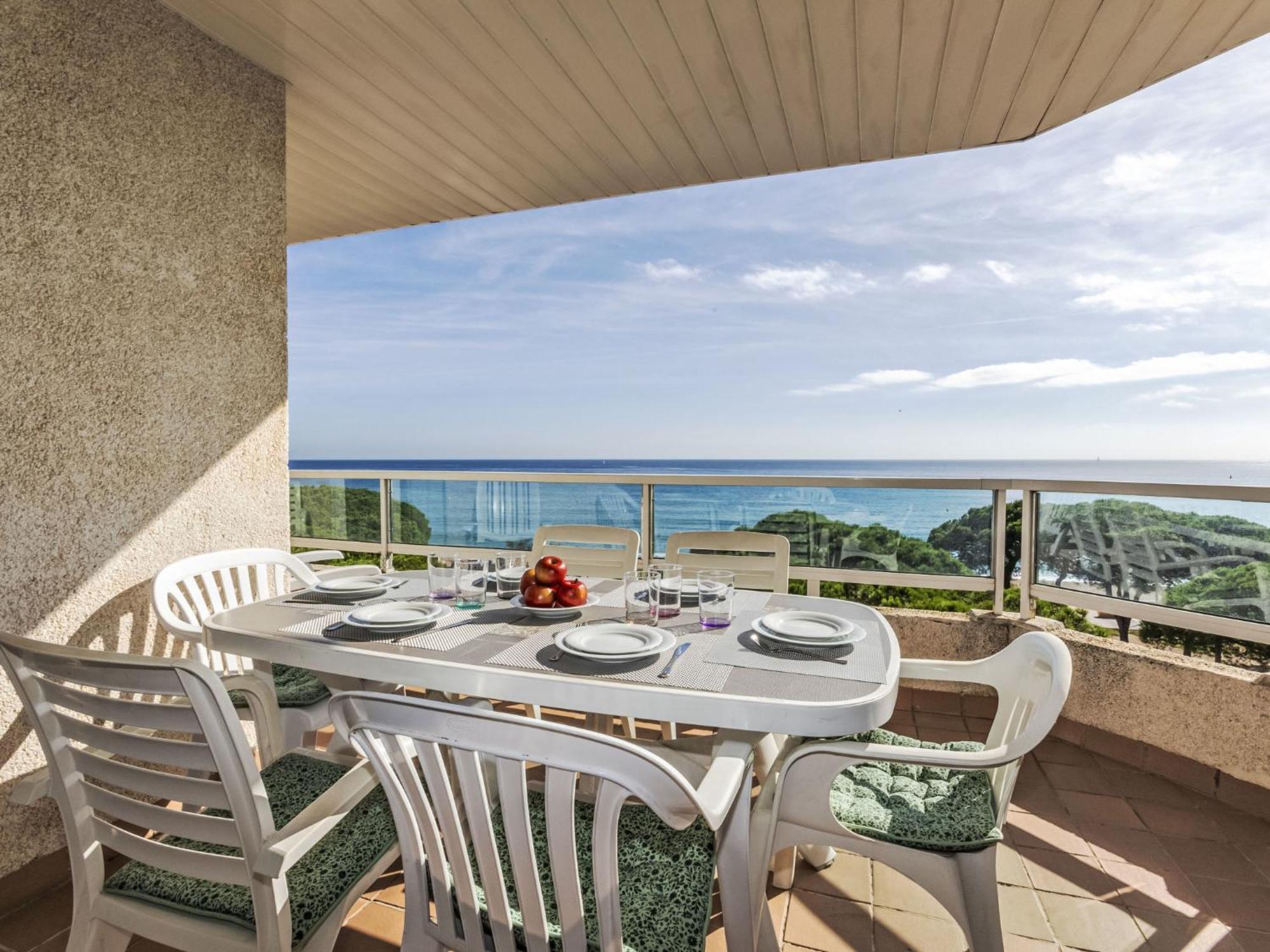 Apartment Blanes Beach By Interhome Exterior photo