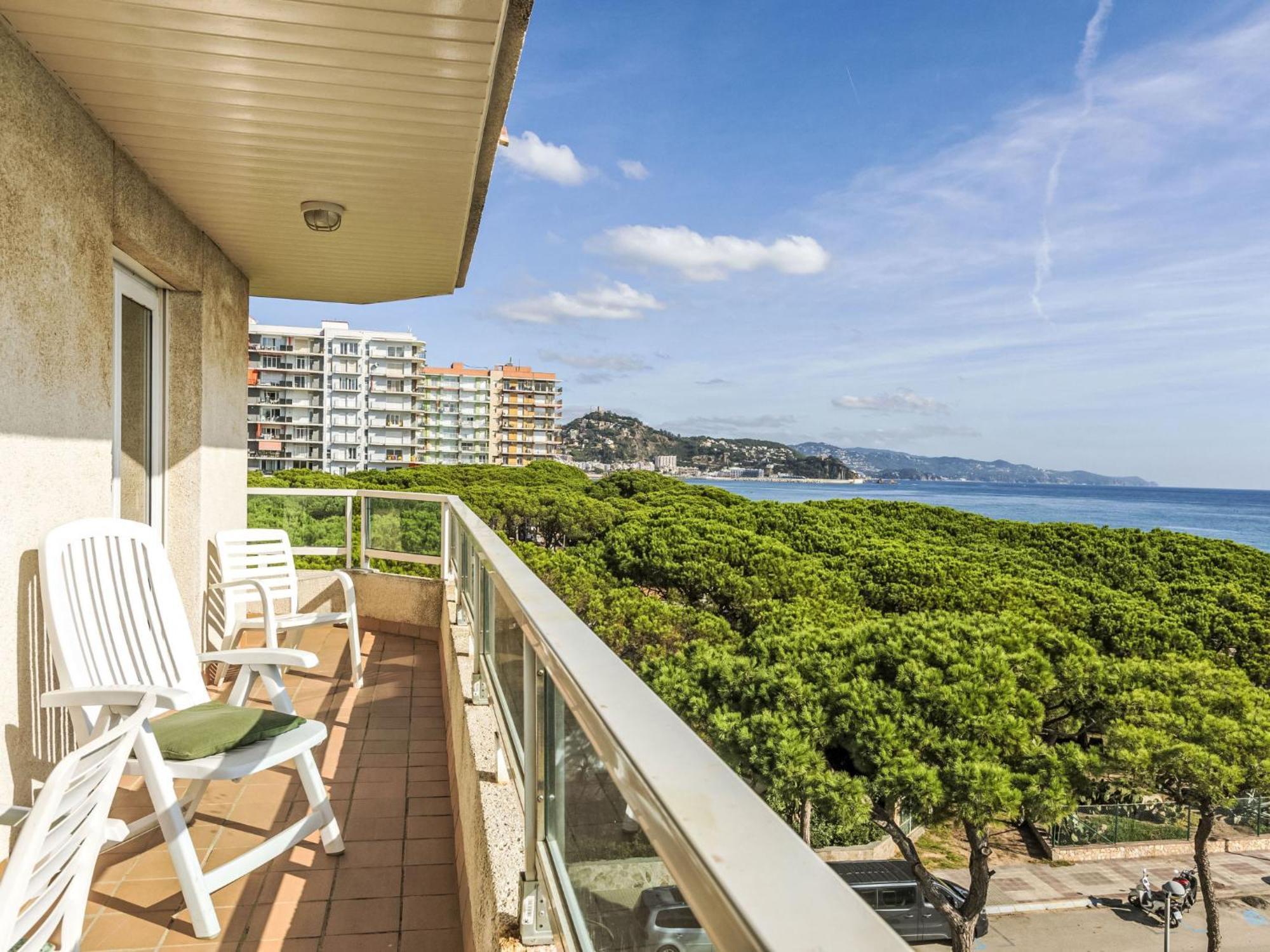 Apartment Blanes Beach By Interhome Exterior photo