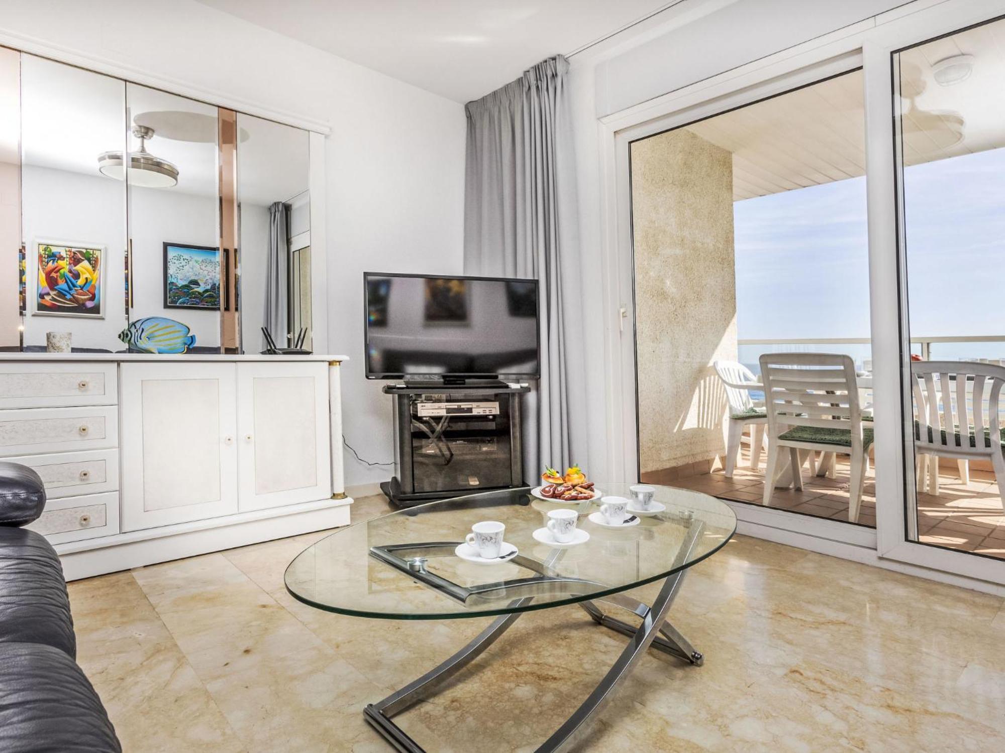 Apartment Blanes Beach By Interhome Exterior photo