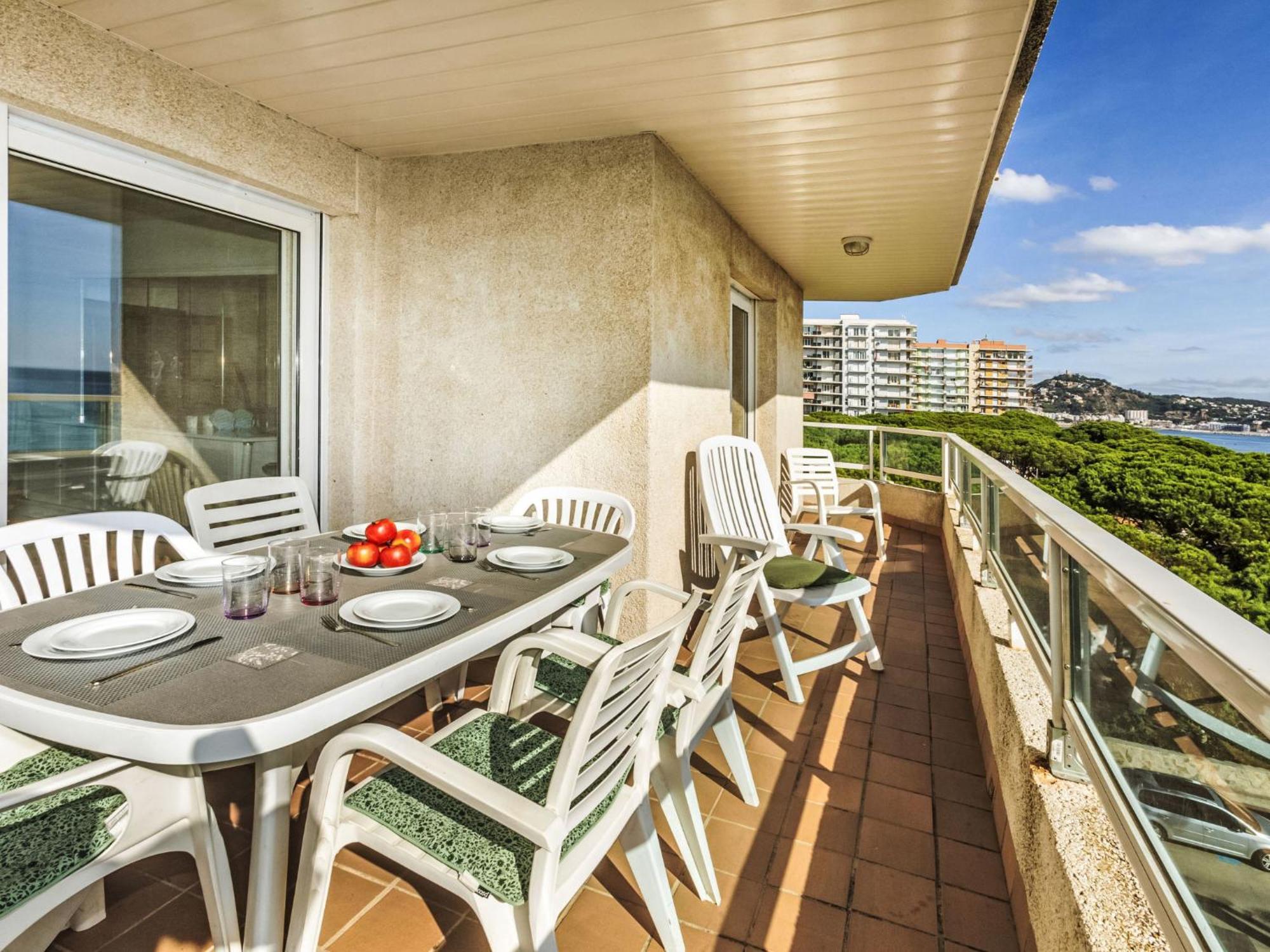 Apartment Blanes Beach By Interhome Exterior photo